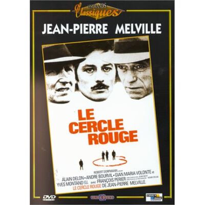 Le Cercle Rouge - Publicité Le Cercle Rouge - Publicité