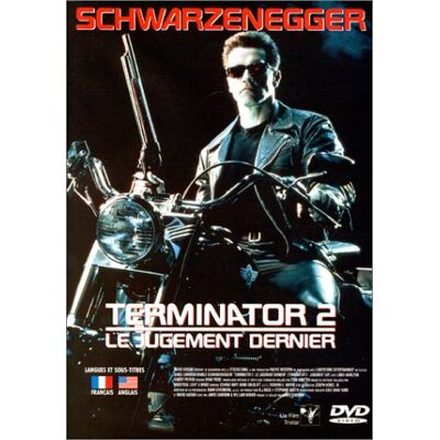 Terminator 2, Le Jugement Dernier - Publicité Terminator 2, Le Jugement Dernier - Publicité