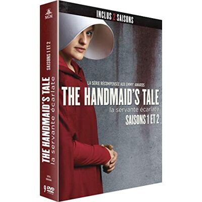 The Handmaid'S Tale : La Servante Écarlate - Intégrale Des Saisons 1 & 2 - Publicité The Handmaid'S Tale : La Servante Écarlate - Intégrale Des Saisons 1 & 2 - Publicité