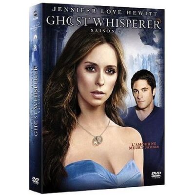 Ghost Whisperer, Saison 4 - Publicité Ghost Whisperer, Saison 4 - Publicité
