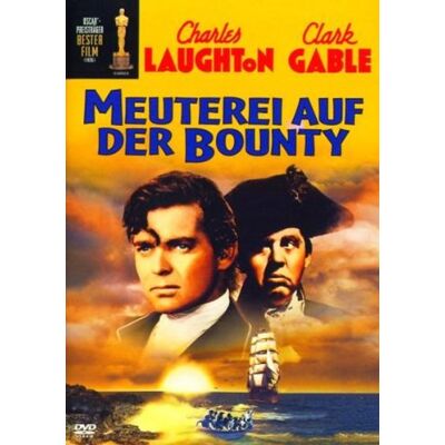DVD Warner Home - Mutinerie sur la Bounty - 127 Min. Publicité DVD Warner Home - Mutinerie sur la Bounty - 127 Min. Publicité