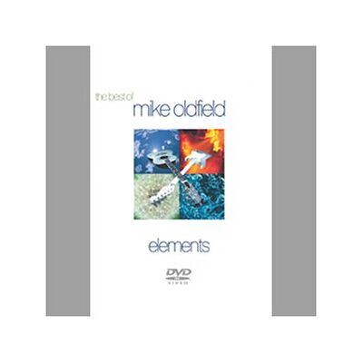 Mike Oldfield - Elements: The Best Of Mike Oldfield - Publicité Mike Oldfield - Elements: The Best Of Mike Oldfield - Publicité