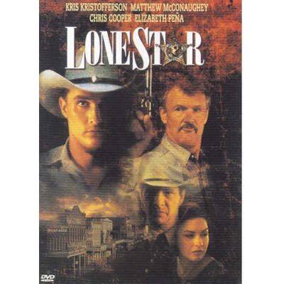 John Sayles Lone Star - Publicité John Sayles Lone Star - Publicité