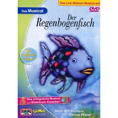 Der Regenbogenfisch - Das Musical - Publicité Der Regenbogenfisch - Das Musical - Publicité