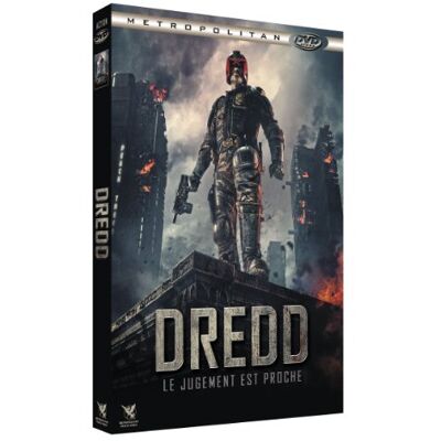 Dredd - Publicité Dredd - Publicité