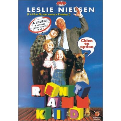 Rent A Kid - Publicité Rent A Kid - Publicité