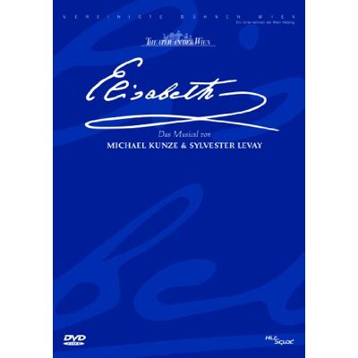 Sven Offen Elisabeth - Das Musical - Live Aus Dem Theater An Der Wien - Publicité Sven Offen Elisabeth - Das Musical - Live Aus Dem Theater An Der Wien - Publicité