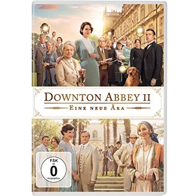 Simon Curtis Downton Abbey - Eine Neue Ära - Publicité Simon Curtis Downton Abbey - Eine Neue Ära - Publicité