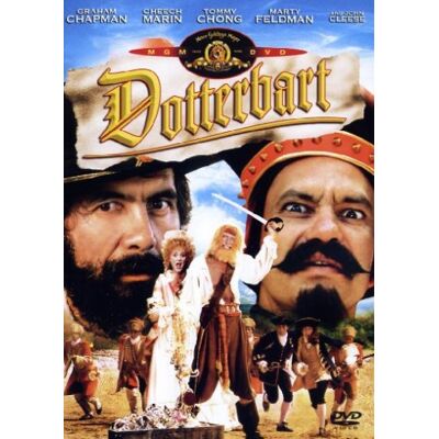 MGM Home Entertainment Dotterbart - DVD - 93 min - Région 2 - Publicité MGM Home Entertainment Dotterbart - DVD - 93 min - Région 2 - Publicité