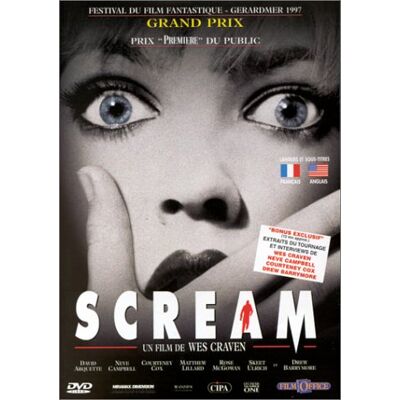 Scream - Publicité Scream - Publicité