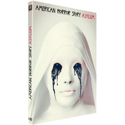 American Horror Story - Saison 2 - Publicité American Horror Story - Saison 2 - Publicité
