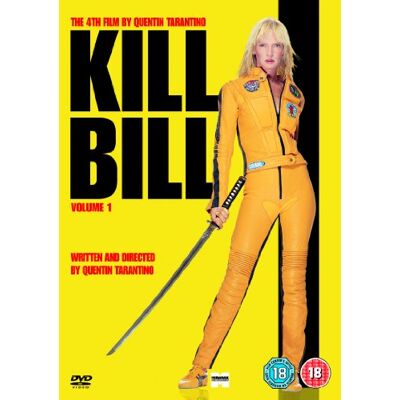 Kill Bill, Volume 1 - Publicité Kill Bill, Volume 1 - Publicité
