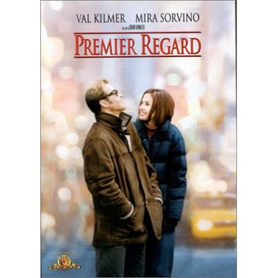 Premier Regard DVD - Format d'image 2,35:1 - 1999 - Publicité Premier Regard DVD - Format d'image 2,35:1 - 1999 - Publicité