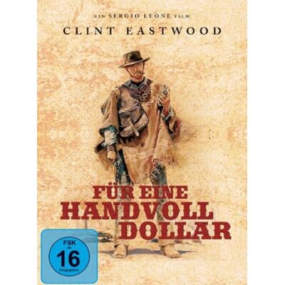 Sergio Leone Für Eine Handvoll Dollar - Publicité Sergio Leone Für Eine Handvoll Dollar - Publicité