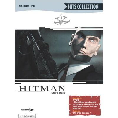 Collectif Hitman Tueur À Gages - Publicité Collectif Hitman Tueur À Gages - Publicité