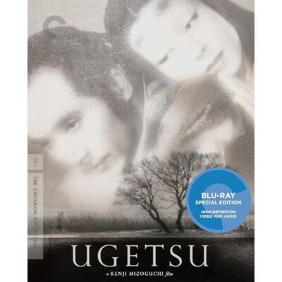 Criterion Collection: Ugetsu - Criterion Collection: Ugetsu (1 Blu-Ray) - Publicité Criterion Collection: Ugetsu - Criterion Collection: Ugetsu (1 Blu-Ray) - Publicité