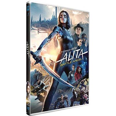 Alita : Battle Angel - Publicité Alita : Battle Angel - Publicité