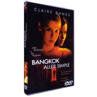 DVD Fox Pathé Europa Bangkok - Occasion Région 2 - Publicité DVD Fox Pathé Europa Bangkok - Occasion Région 2 - Publicité