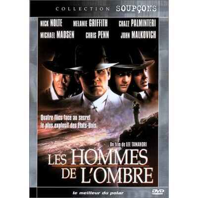 Les Hommes De L'Ombre - Publicité Les Hommes De L'Ombre - Publicité