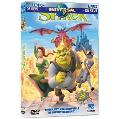 Andrew Adamson Shrek - Publicité Andrew Adamson Shrek - Publicité