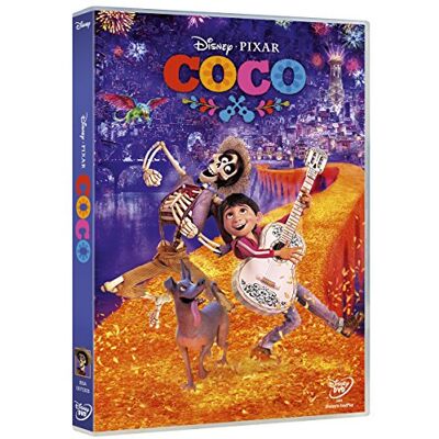 Lee Unkrich Coco - Publicité Lee Unkrich Coco - Publicité