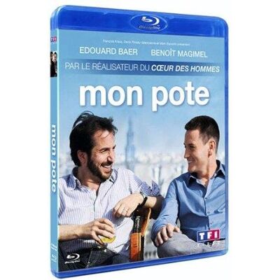 Marc Esposito Mon pote - Blu-ray - Occasion - Publicité Marc Esposito Mon pote - Blu-ray - Occasion - Publicité