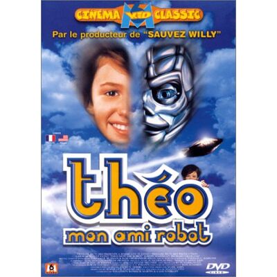 Théo mon ami robot - DVD d'occasion - Publicité Théo mon ami robot - DVD d'occasion - Publicité
