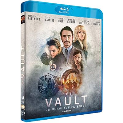 The Vault - Publicité The Vault - Publicité