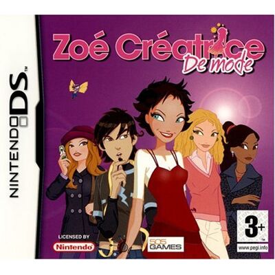 Zoé Créatrice De Mode - Publicité Zoé Créatrice De Mode - Publicité
