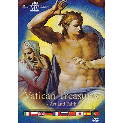 Vatikanische Schätze, 1 Dvd (Edizioni Musei Vaticani) - Publicité Vatikanische Schätze, 1 Dvd (Edizioni Musei Vaticani) - Publicité