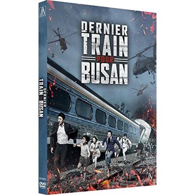 Dernier Train Pour Busan - Publicité Dernier Train Pour Busan - Publicité