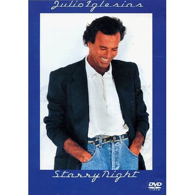 Julio Iglesias - Starry Night - Publicité Julio Iglesias - Starry Night - Publicité
