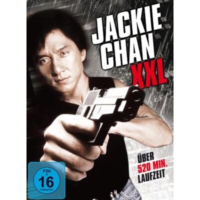 Jackie Chan Xxl Modularbook (2 Dvds) - Publicité Jackie Chan Xxl Modularbook (2 Dvds) - Publicité