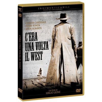 Sergio Leone C'Era Una Volta Il West (Ltd Cal) - Publicité Sergio Leone C'Era Una Volta Il West (Ltd Cal) - Publicité