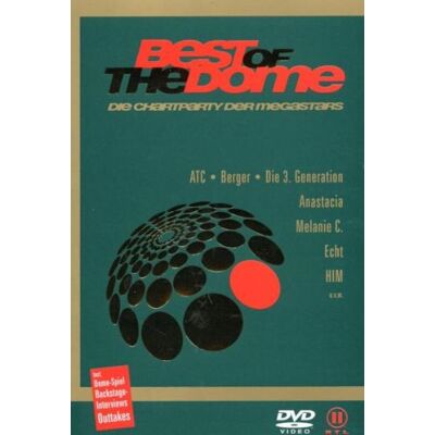 Various Artists - Best Of The Dome Vol. 2 - Publicité Various Artists - Best Of The Dome Vol. 2 - Publicité