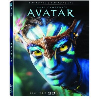 Sam Worthington - Avatar - Blu-Ray 3d + Blu-Ray + Dvd - 2 Disques (Blu-Ray+dvd) - Publicité Sam Worthington - Avatar - Blu-Ray 3d + Blu-Ray + Dvd - 2 Disques (Blu-Ray+dvd) - Publicité