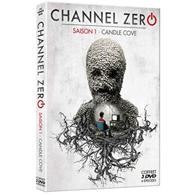 Channel Zero - Saison 1 - Candle Cove - Publicité Channel Zero - Saison 1 - Candle Cove - Publicité