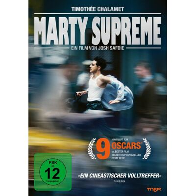 Various Marty Supreme - Publicité Various Marty Supreme - Publicité