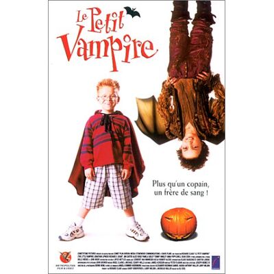 Le Petit vampire - DVD - Pour tous les âges - Publicité Le Petit vampire - DVD - Pour tous les âges - Publicité