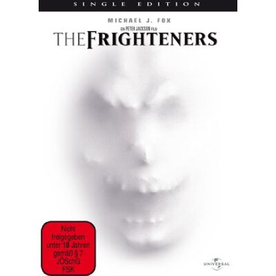 Peter Jackson The Frighteners - Publicité Peter Jackson The Frighteners - Publicité