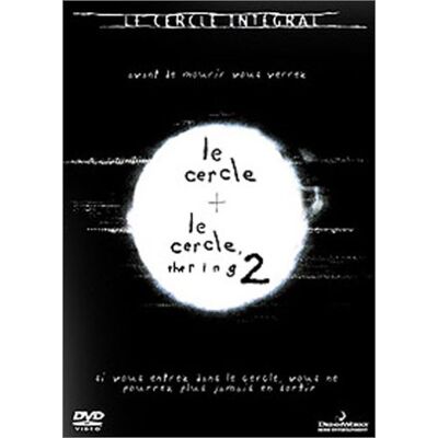 Gore Verbinski Le Cercle / Le Cercle 2 - Coffret 2 Dvd - Publicité Gore Verbinski Le Cercle / Le Cercle 2 - Coffret 2 Dvd - Publicité