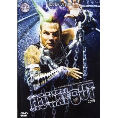 Various Wwe - No Way Out 2008 - Publicité Various Wwe - No Way Out 2008 - Publicité