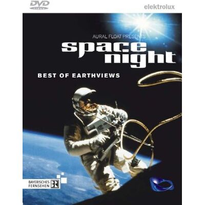 Various Space Night - Best Of Earthviews - Publicité Various Space Night - Best Of Earthviews - Publicité