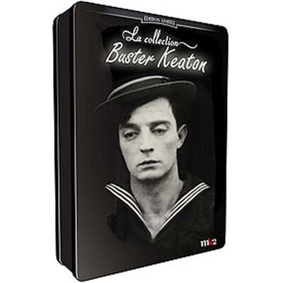Collection DVD Buster Keaton - Intégrale 10 Films - Import France - Publicité Collection DVD Buster Keaton - Intégrale 10 Films - Import France - Publicité