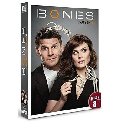 Bones - Saison 8 - Publicité Bones - Saison 8 - Publicité