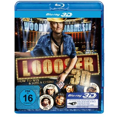 Zak Penn - GÉRÉE Loooser 3D - Comment gagner et perdre au Casino - DVD/Blu-ray - Publicité Zak Penn - GÉRÉE Loooser 3D - Comment gagner et perdre au Casino - DVD/Blu-ray - Publicité