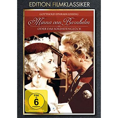 Various Minna Von Barnhelm Oder Das Soldatenglück - Publicité Various Minna Von Barnhelm Oder Das Soldatenglück - Publicité
