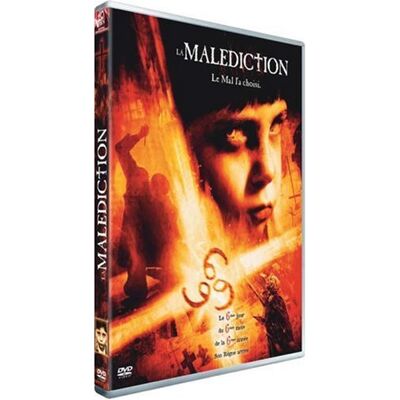 La Malédiction 666 - Publicité La Malédiction 666 - Publicité