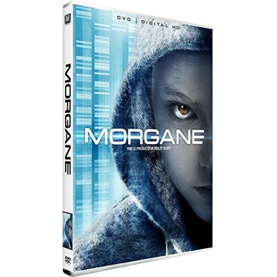 Ridley Scott - Morgane (1 Dvd) - Publicité Ridley Scott - Morgane (1 Dvd) - Publicité