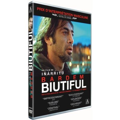 Biutiful - Publicité Biutiful - Publicité